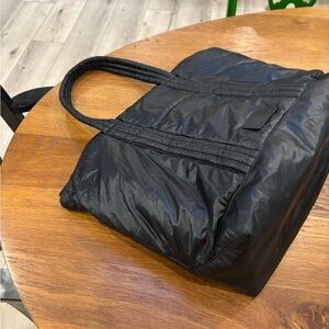 Stylish Black travel bag
